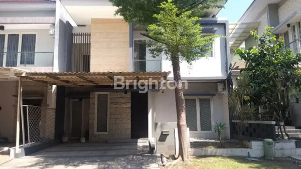 image KAHURIPAN NEW CLUSTER MONROE, RUMAH 2 LANTAI DEKAT TOL (1)