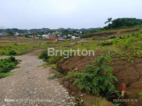 image TANAH KAVLING 7X15 SIAP BANGUN BLOK B12 (1)