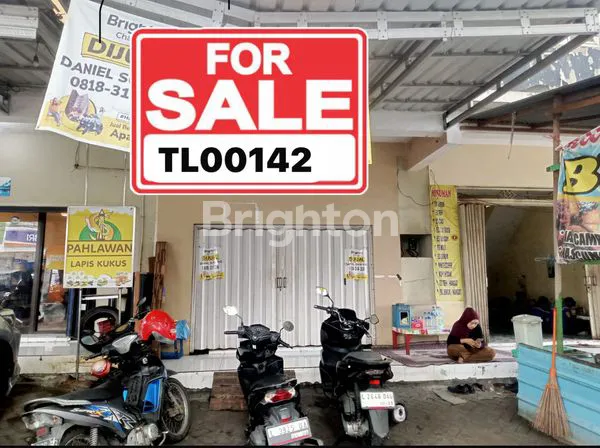 image RUKO 2 LANTAI SIAP USAHA, LOKASI RAMAI (1)