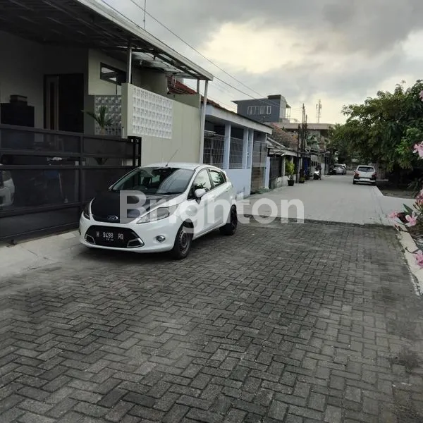 image RUMAH BARU SIAP HUNI DI TAMAN DELTA MAS SEMARANG (1)