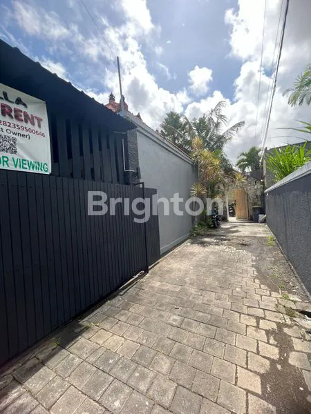 image SURGA TROPIS MODERN, VILLA FURNISH LENGKAP DEKAT PANTAI BERAWA CANGGU (5)