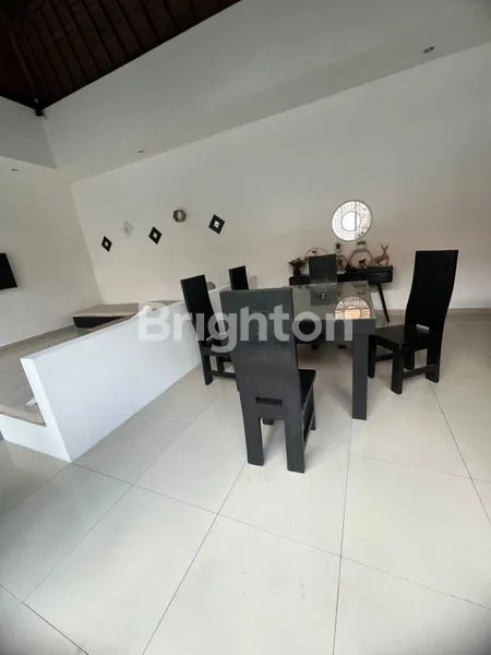 image SURGA TROPIS MODERN, VILLA FURNISH LENGKAP DEKAT PANTAI BERAWA CANGGU (2)