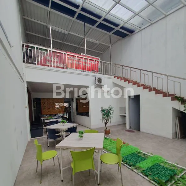 image RUKO BATUNUNGGAL INDAH SUDAH RENOVASI UNFURNISH SHM SIAP PAKAI (2)