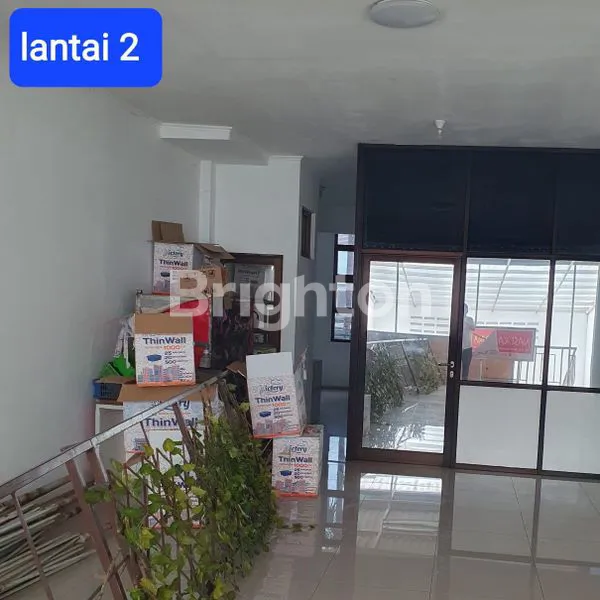 image RUKO BATUNUNGGAL INDAH SUDAH RENOVASI UNFURNISH SHM SIAP PAKAI (4)