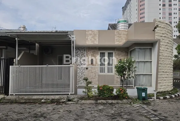 image SUKOLILO DIAN REGENCY MINIMALIS SIAP HUNI DEKAT PAKUWON CITY (1)
