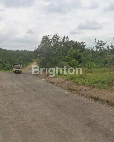 image TANAH NGANTONG MURAH DI MUARA ENIM PALEMBANG  (2)