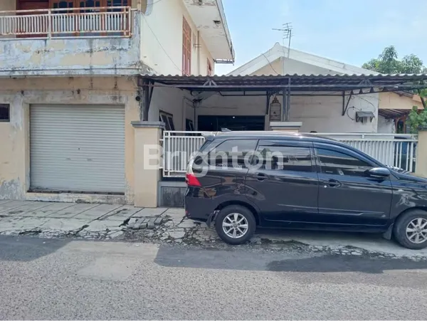 image RUMAH RUNGKUT POSISI HOOK STRATEGIS DEKAT MERR (5)