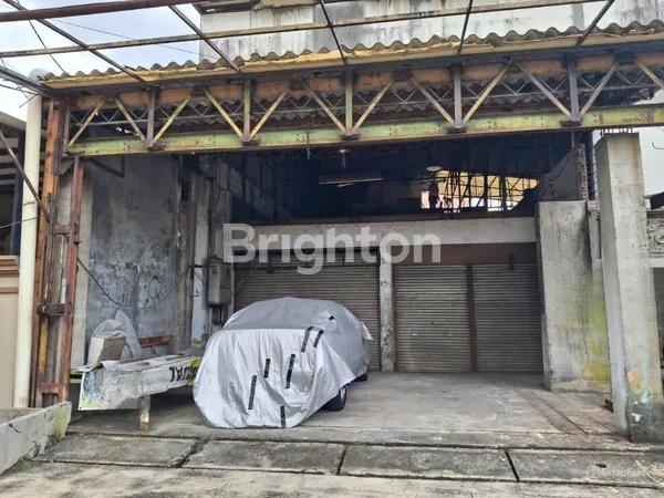 image RUMAH HITUNG TANAH SIDOSERMO STRATEGIS DEKAT RAYA MARGOREJO DAN RAYA JEMURSARI  (1)