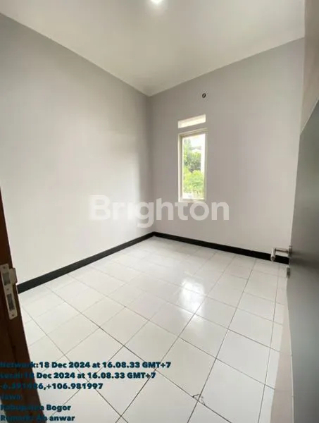 image DIJUAL CEPAT! RUMAH METLAND TRANSYOGI – SELANGKAH KE MALL METROPOLITAN TRANSYOGI  (6)