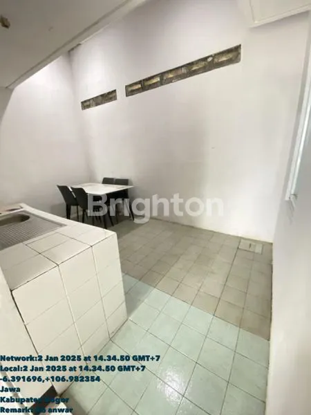 image DIJUAL CEPAT! RUMAH METLAND TRANSYOGI – SELANGKAH KE MALL METROPOLITAN TRANSYOGI  (7)