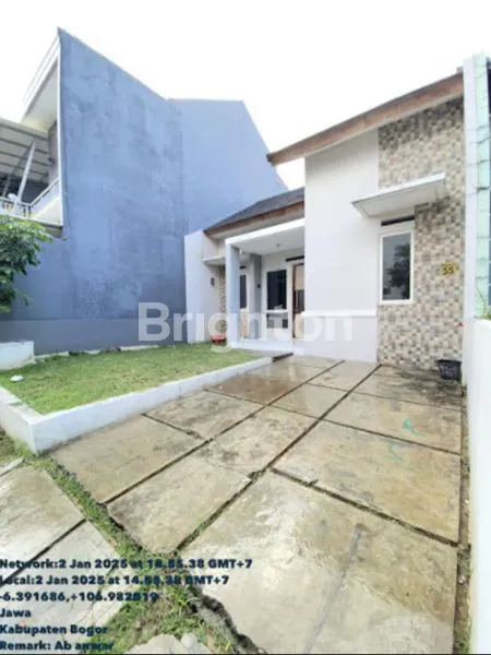 image DIJUAL CEPAT! RUMAH METLAND TRANSYOGI – SELANGKAH KE MALL METROPOLITAN TRANSYOGI  (1)