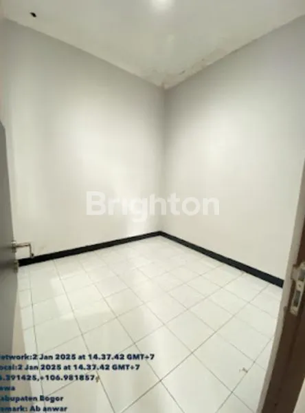 image DIJUAL CEPAT! RUMAH METLAND TRANSYOGI – SELANGKAH KE MALL METROPOLITAN TRANSYOGI  (4)