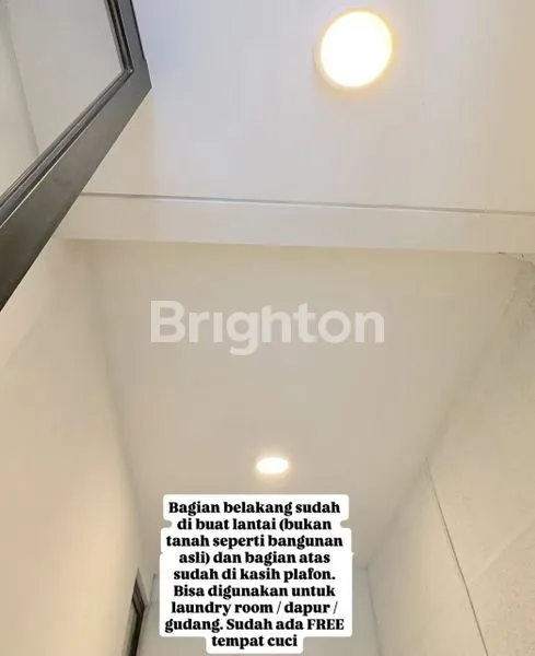 image RUMAH NORTHWEST HILL CITRALAND MINIMALIS FULL RENOVASI (4)