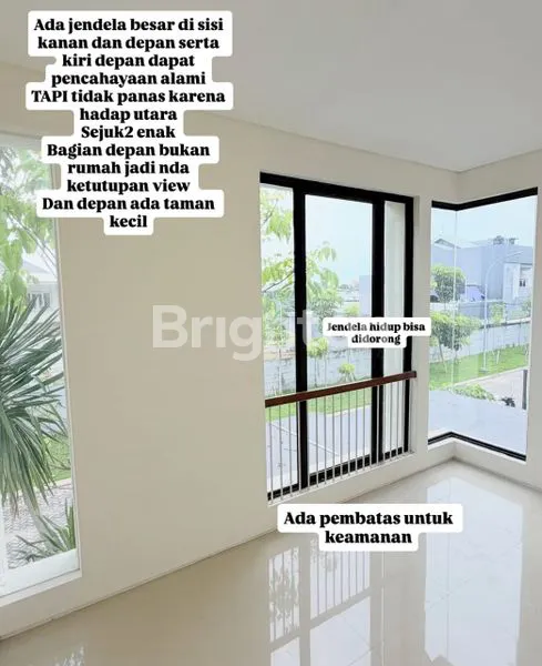 image RUMAH NORTHWEST HILL CITRALAND MINIMALIS FULL RENOVASI (5)
