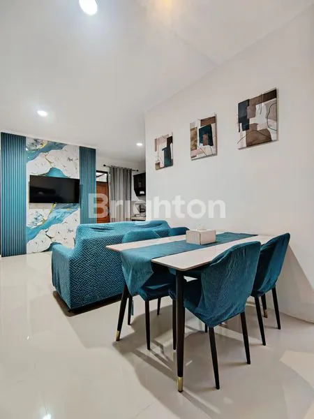 image RUMAH KOMPLEK SANTOSA ASIH CIPAMOKOLAN RANCASARI BUAH BATU (6)