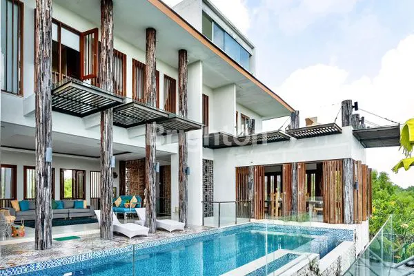 image ! TURUN HARGA !DIJUAL VILLA MEWAH VIEW LAUT – UNGASAN, BALI (4)