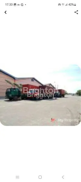 image GUDANG STRATEGIS DI MANYAR, DEKAT JIIPE, SIAP PAKAI (8)