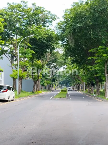 image TANAH KAVLING RAYA RAFFLES GARDEN, CITRALAND, SURABAYA BARAT. DEKAT KOMERSIAL AREA RAYA TELAGA UTAMA ROAD CITRALAND (SUPER INDO, RESTORAN PADANG PAYAKUMBUAH, ANINA, MIMI SCHOOL, DLL), CIPUTRA SCHOOL, PUSAT KULINER GWALK, DLL. (3)