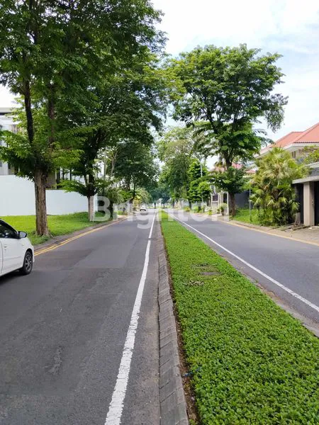 image TANAH KAVLING RAYA RAFFLES GARDEN, CITRALAND, SURABAYA BARAT. DEKAT KOMERSIAL AREA RAYA TELAGA UTAMA ROAD CITRALAND (SUPER INDO, RESTORAN PADANG PAYAKUMBUAH, ANINA, MIMI SCHOOL, DLL), CIPUTRA SCHOOL, PUSAT KULINER GWALK, DLL. (2)