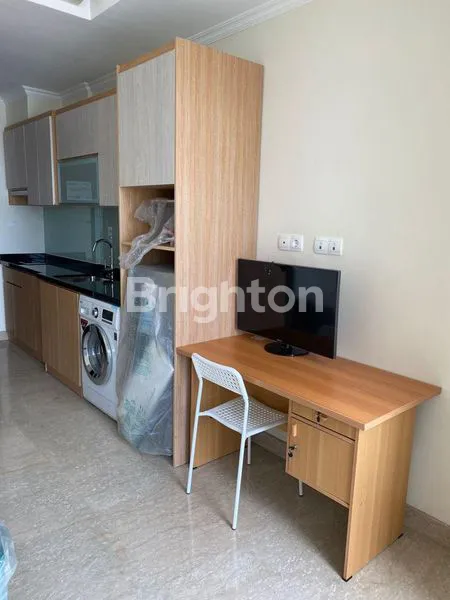 image APARTEMEN MENTENG PARK SIAP HUNI FULL FURNISHED (3)