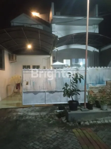 image RUMAH DIJUAL DAERAH MEDOKAN - RUNGKUT SURABAYA  (1)