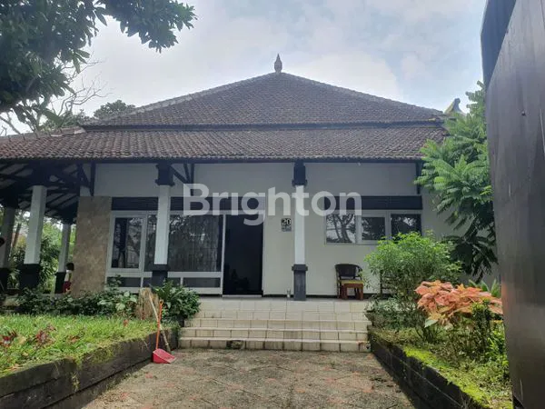 image HUNIAN STRATEGIS 8 KT DI MALANG, DEKAT PMI (1)