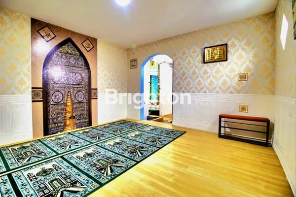 image HOTEL SKY GARDEN CONDO VILLA BUAH BATU BANDUNG NEW HOTEL FULLY FURNISHED (4)