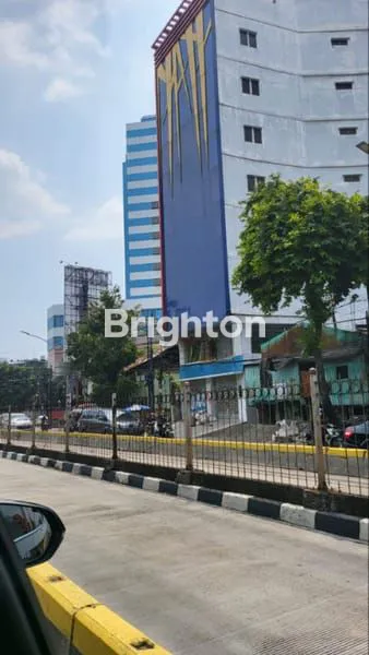 image HOTEL BESAR 8 LANTAI BAGUS TERAWAT DI PUSAT JAKARTA GUNUNG SAHARI RAYA (1)