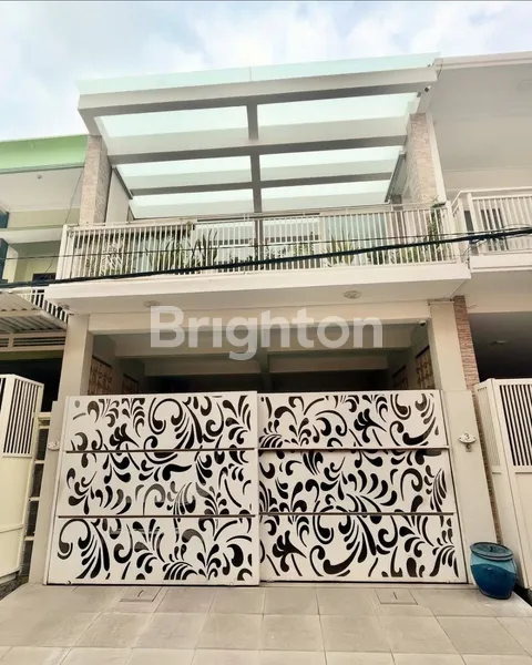 image RUMAH 2 LANTAI PLOSO TIMUR SIAP HUNI DEKAT RAYA KENJERAN, GALAXY MALL (1)