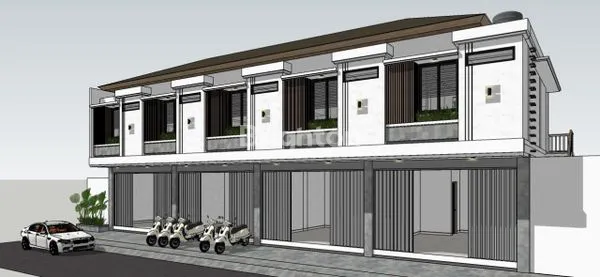 image DISEWAKAN 3 RUKO STRATEGIS – SIAP USAHA CANGGU (4)