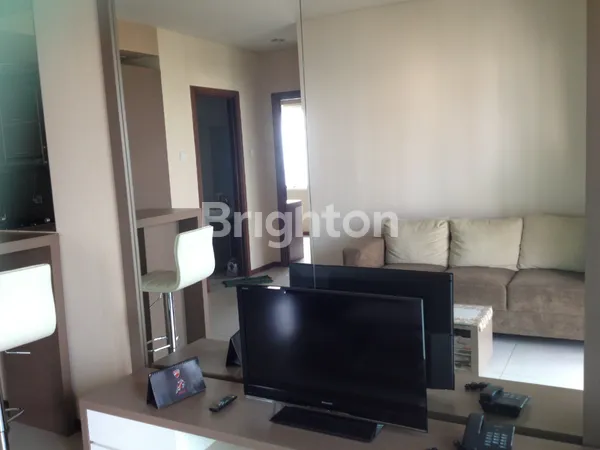 image APARTEMEN THAMRIN EXECUTIVE RESIDENCE, TANAH ABANG, JAKARTA PUSAT. FULL FURNISHED. 2 BEDROOM. LANTAI 15. VIEW GRAND INDONESIA (1)