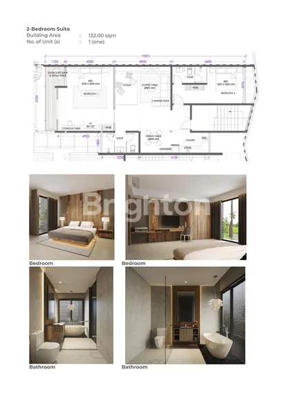 image PROPERTI INVESTASI UBUD, FULLY-FURNISHED 24 KT (5)