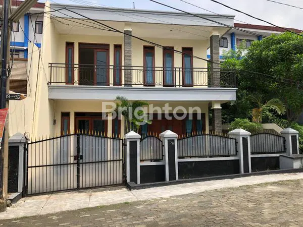 image RUMAH 2 LANTAI LT 145M² DI GALAXY 126, BEBAS BANJIR (1)