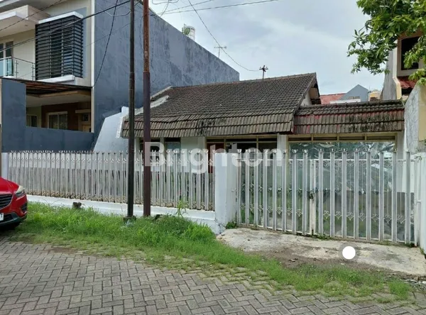 image SIDOSERMO INDAH RUMAH BUTUH RENOV JARANG ADA BISA NEGO (1)