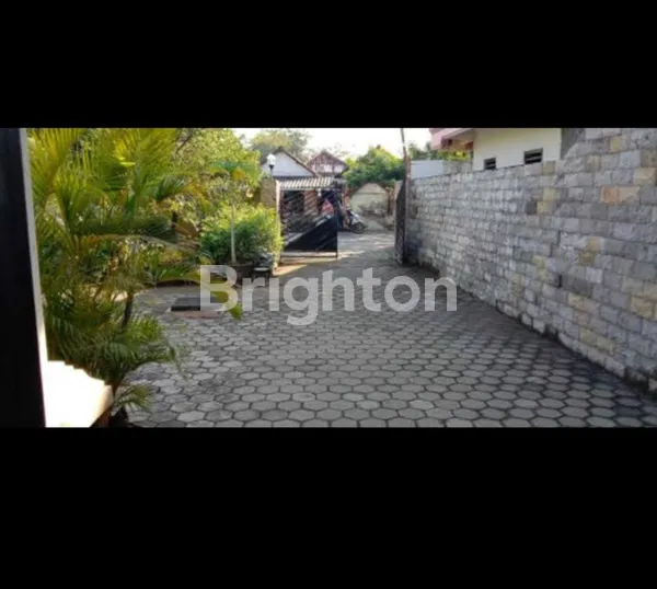 image TANAH BANGUNAN MEDOKAN JARANG ADA STRATEGIS DEKAT UPN (4)