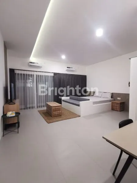 image APARTEMEN STUDIO BARU FULL FURNISH SIAP HUNI (2)