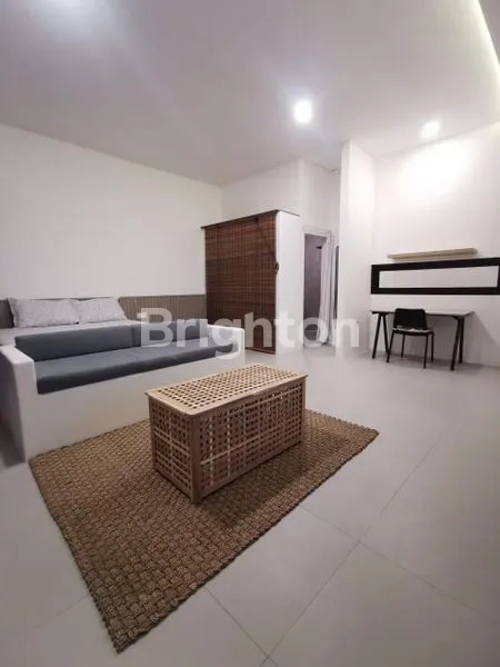 image APARTEMEN STUDIO BARU FULL FURNISH SIAP HUNI (3)