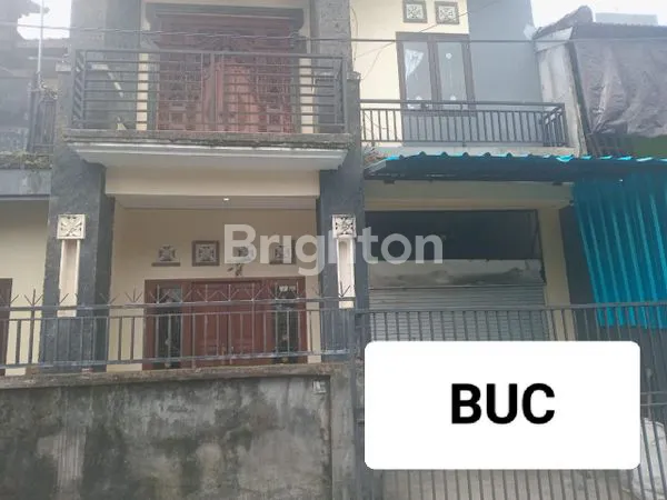 image DISEWAKAN  RUMAH 2 LANTAI – PERUMAHAN DALUNG PERMAI (1)