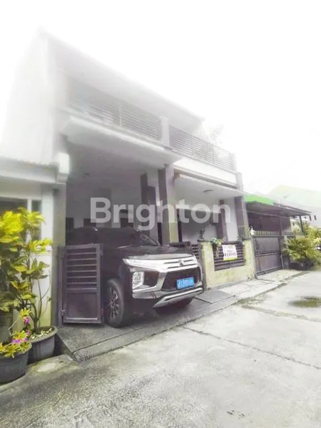 image RUMAH 2 LT DI BEKASI TIMUR : SIAP HUNI, BERSIH, RAPI, MINIM RENOV, BEBAS BANJIR (2)