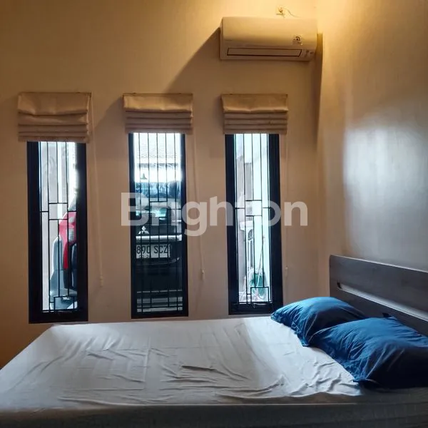 image RUMAH 2 LT DI BEKASI TIMUR : SIAP HUNI, BERSIH, RAPI, MINIM RENOV, BEBAS BANJIR (8)