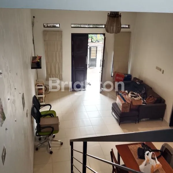 image RUMAH 2 LT DI BEKASI TIMUR : SIAP HUNI, BERSIH, RAPI, MINIM RENOV, BEBAS BANJIR (4)