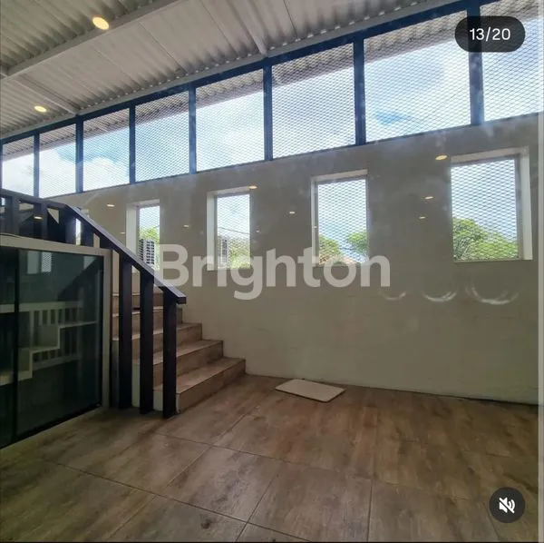 image DISEWAKAN BANGUNAN KOMERSIAL 2 LANTAI DI BYPASS NGURAH RAI – KUTA” (4)