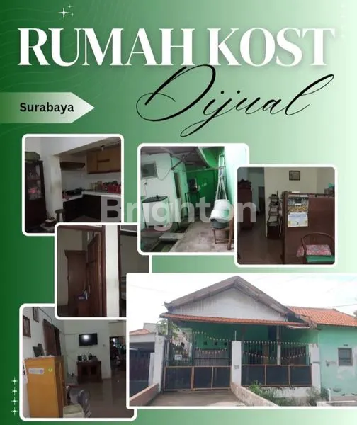 image RUMAH KOST GUBENG DEKAT STASIUN GUBENG, RS DR SOETOMO SURABAYA ( KODE : 268 ) (2)