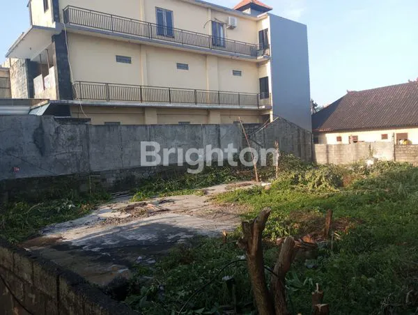 image TANAH DISEWAKAN DI JL. ULUWATU KEDONGANAN – LOKASI STRATEGIS (2)