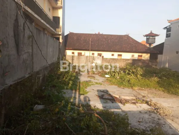 image TANAH DISEWAKAN DI JL. ULUWATU KEDONGANAN – LOKASI STRATEGIS (3)