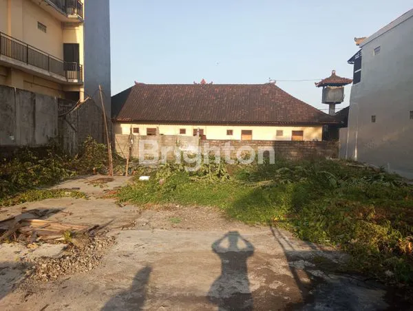 image TANAH DISEWAKAN DI JL. ULUWATU KEDONGANAN – LOKASI STRATEGIS (1)