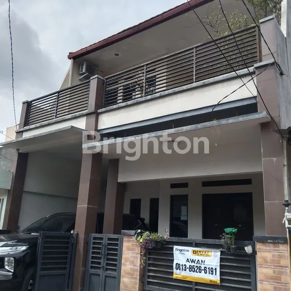 image RUMAH 2 LT DI BEKASI TIMUR : SIAP HUNI, BERSIH, RAPI, MINIM RENOV, BEBAS BANJIR (1)