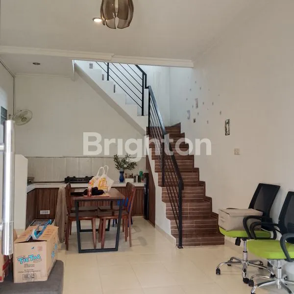 image RUMAH 2 LT DI BEKASI TIMUR : SIAP HUNI, BERSIH, RAPI, MINIM RENOV, BEBAS BANJIR (7)