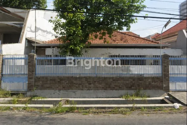image RUMAH TENGAH KOTA DHARMAHUSADA BUTUH RENOV COCOK USAHA STRATEGIS (1)