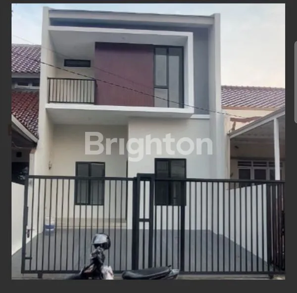 image RUMAH SEKTOR 1C RAPIH RENOF  GADING SERPONG TANGERANG (1)